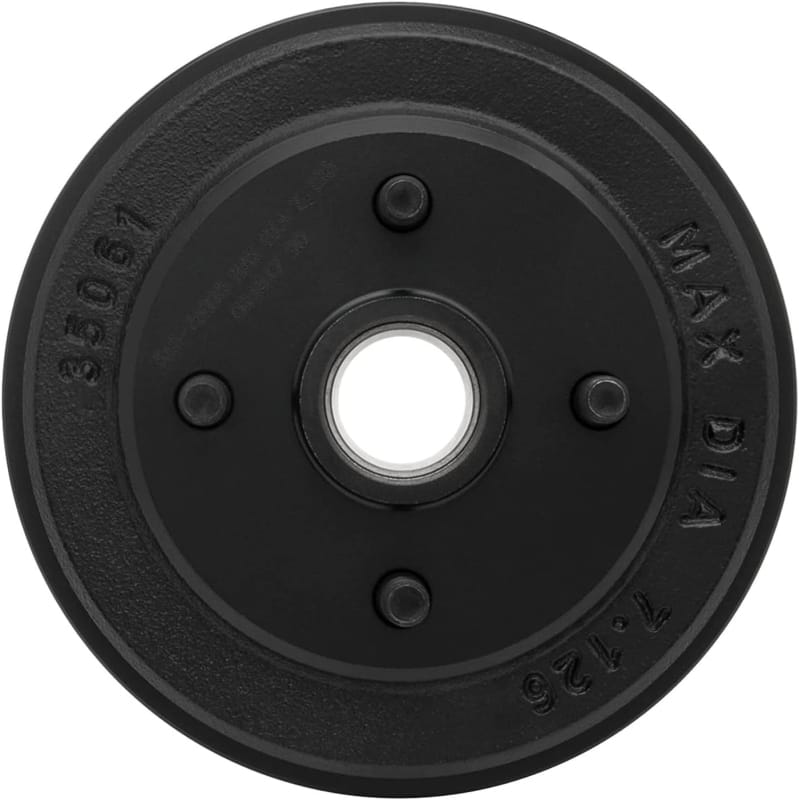 DFC — DFC 91-99 Toyota Paseo Rear True Balanced Brake Drum
DFC Brake Drum