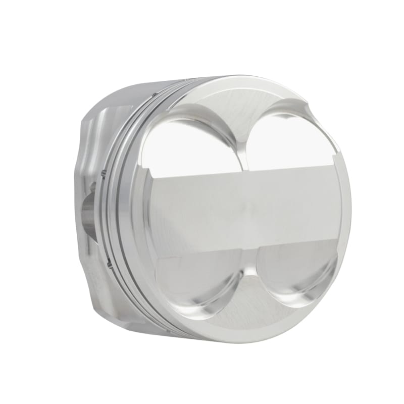 CP Pistons — CP Piston & Ring Set for Toyota 1JZGTE/2JZGTE - Bore (86.5mm) - Size (+.5mm) - CR (10.0) Single