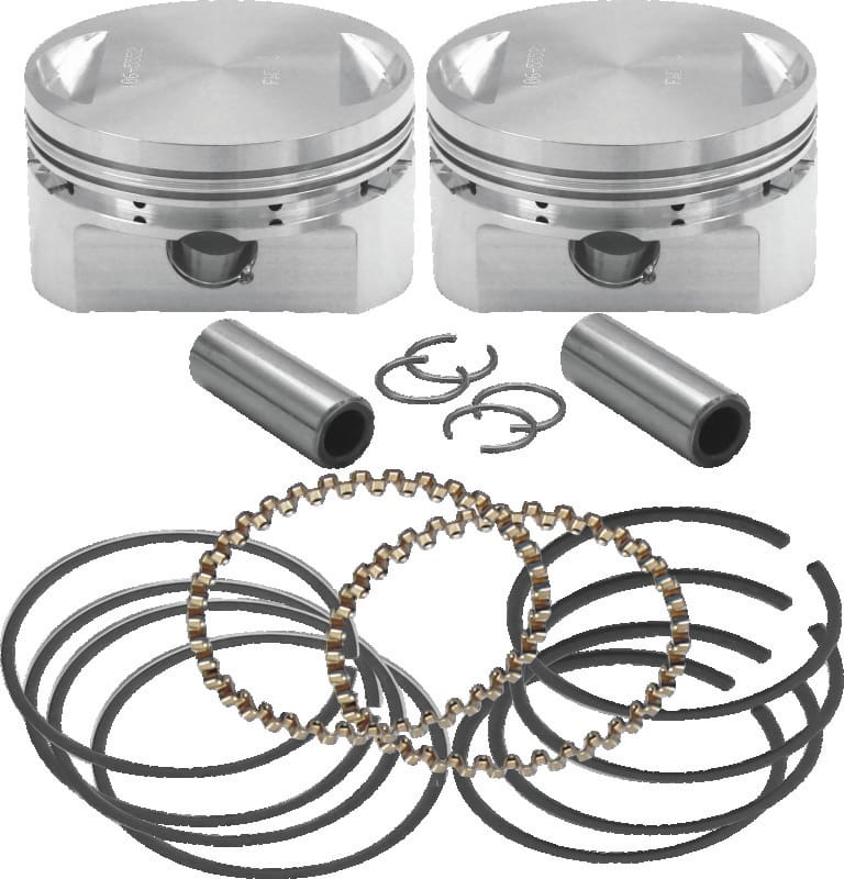 S&S Cycle — +.020'' 3-1/2'', 9.25:1, 89" Kit