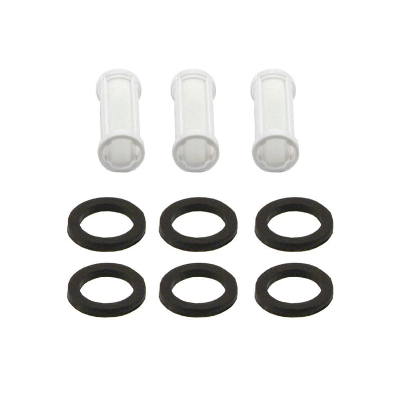 Spectre — Spectre Clearview Fuel Filter Element (Replacement)
Replacement Fuel Fil
Fuel Filter Kit