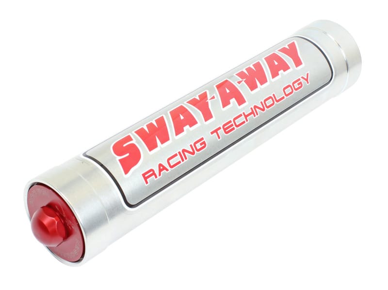 aFe — aFe Sway-A-Way 2.5 Shock Remote Reservoir Assembly - 11.75in L
Sway-A-Way Reservoir