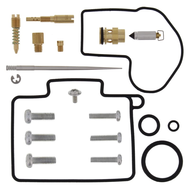 All Balls Racing — All Balls Racing 05-06 Suzuki RM125 Carburetor Rebuild Kit