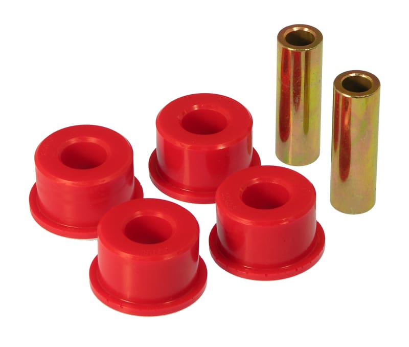Prothane — Prothane 86-89 Honda Accord Front Shock Bushings - Red
SHOCK BUSHINGS