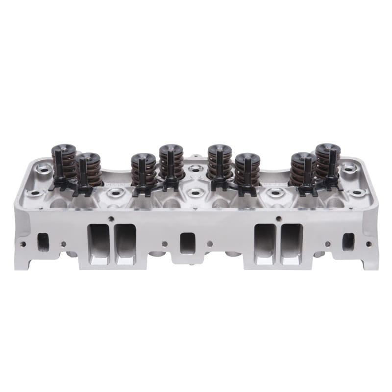Edelbrock — Edelbrock Cylinder Head BBC Performer RPM 348/409Ci for Hydraulic Roller Cam Complete
CYLINDER HEADS