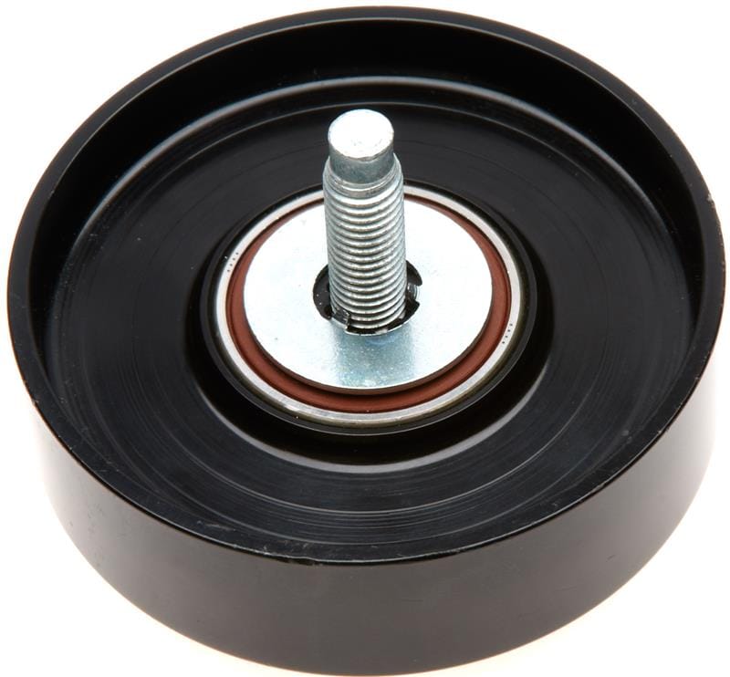 Gates — Gates 00-04 Ford Focus 4-Cyl. 2.0L Idler Belt Drive Pulley