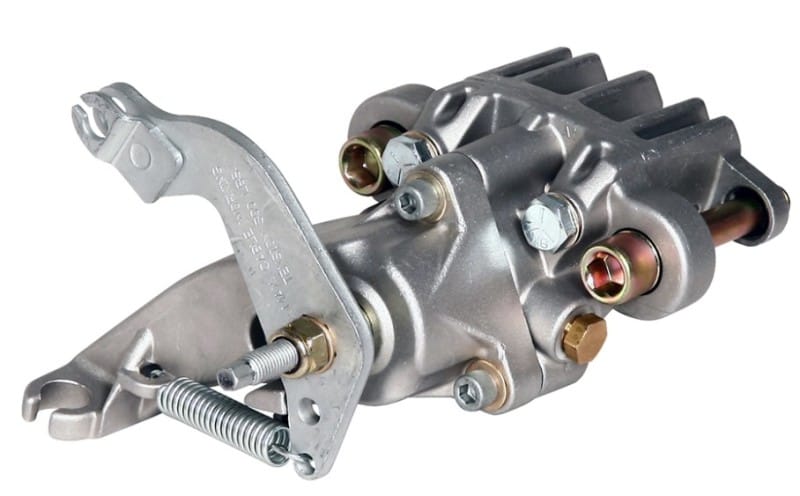 Wilwood — Wilwood Caliper-HM1 Hydra Mechanical - R/H 1in Pistons .19in Disc
BRAKE CALIPER