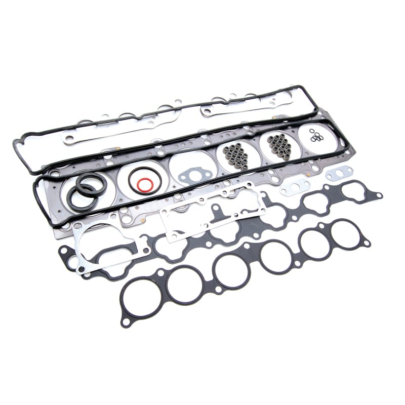 Cometic Gasket — Cometic Toyota 2JZ-GE Top End Gasket Kit - 87mm Bore - .080in MLS Cylinder Head Gasket
Top End Gasket Kit