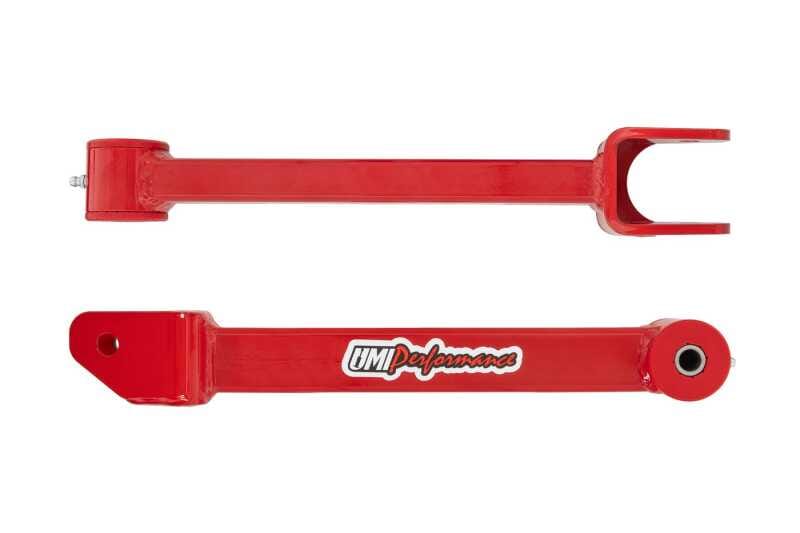 UMI Performance — UMI 16-24 Chevrolet Camaro Suspension Trailing Arm - Red
Rear Control Arms