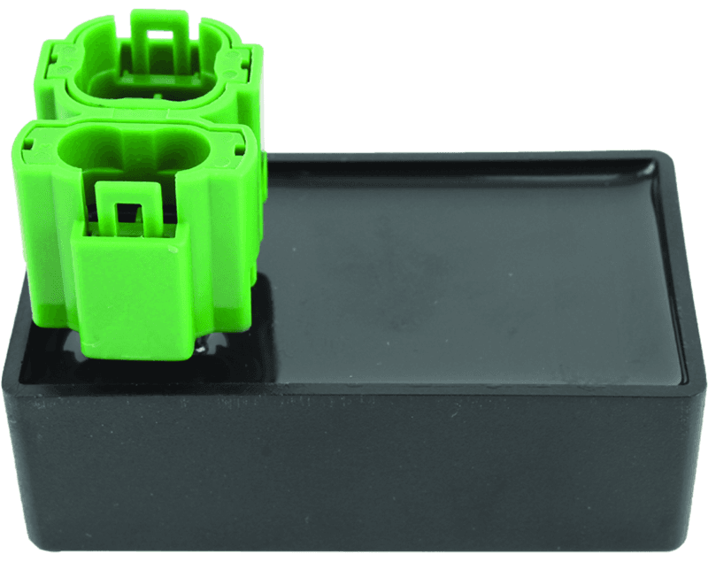 QuadBoss — Fan Control Unit, Black