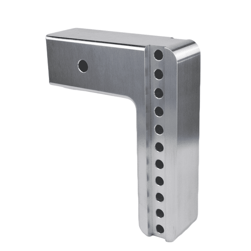 Weigh Safe — Weigh Safe Drawbar Only 8in Drop & 3in Shank (21K GTWR) - Aluminum