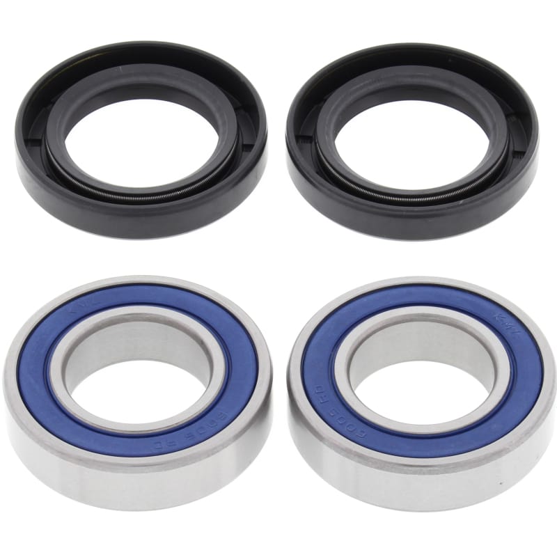 All Balls Racing — All Balls Racing 08-16 Aprilia Dorsoduro 750 Wheel Bearing Kit Front