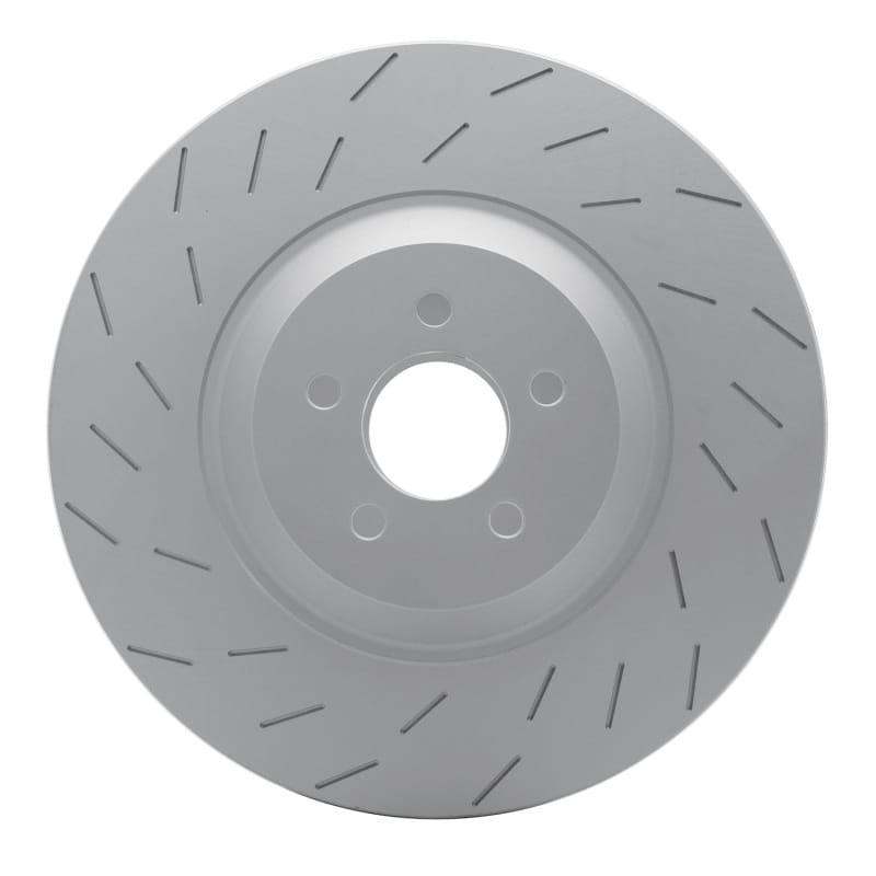 DFC — DFC 15-20 Dodge Challenger Front GeoSPEC Coated Rotor - Slotted
DFC Brake Rotor