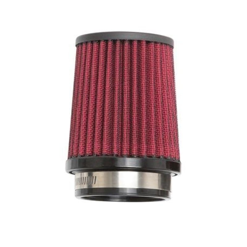 S&S Cycle — S&S Cycle Tapered Air Filter For Tuned Induction System - Red