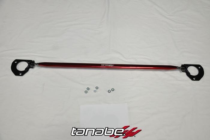 Tanabe — Tanabe Sustec Front Strut Tower Bar 14 Mazda 3 (3dr & 5dr) / Mazda 6