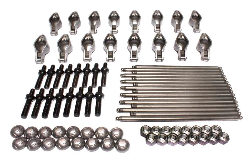 COMP Cams — COMP Cams Rocker Arm/Pushrod Kit CB 1.7
RckrArm, Push Rod Kt