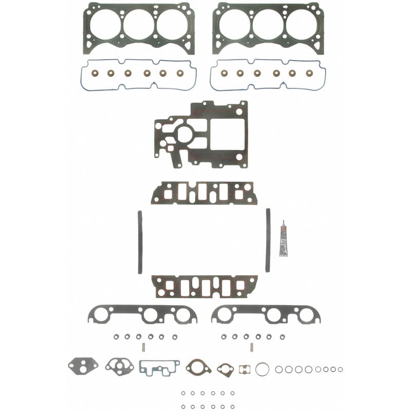 Fel-Pro — Fel-Pro Buick Riviera HS 9088 PT PermaTorque Engine Cylinder Head Gasket Set