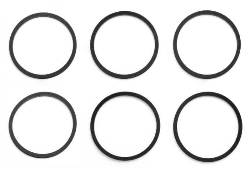 Wilwood — Wilwood O-Ring Kit - 1.62in Square Seal - 6 pk.
CALIPER SQ-RING KIT