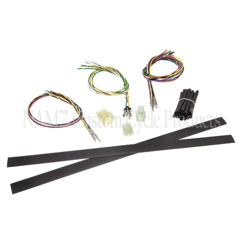 NAMZ — NAMZ 15-24 Indian Scout/Bobber Models ONLY Handlebar Control Xtension Harness 18in.