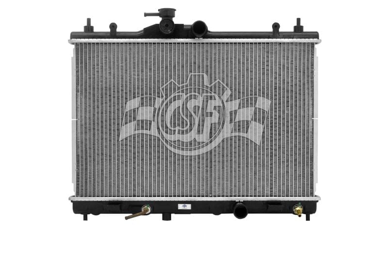 CSF — CSF 07-09 Nissan Versa 1.8L OEM Plastic Radiator