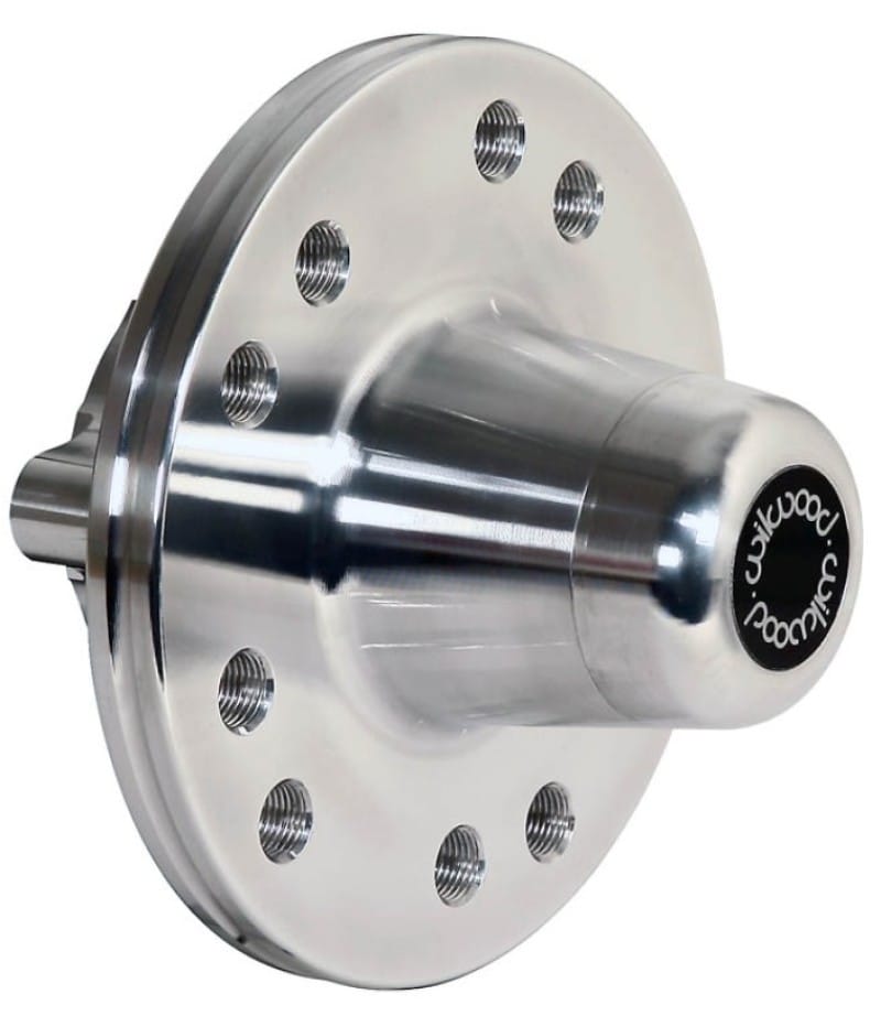 Wilwood — Wilwood Hub-Vented Rotor Mustang 87-93 5x4.50/4.75
HUB ASSEMBLY