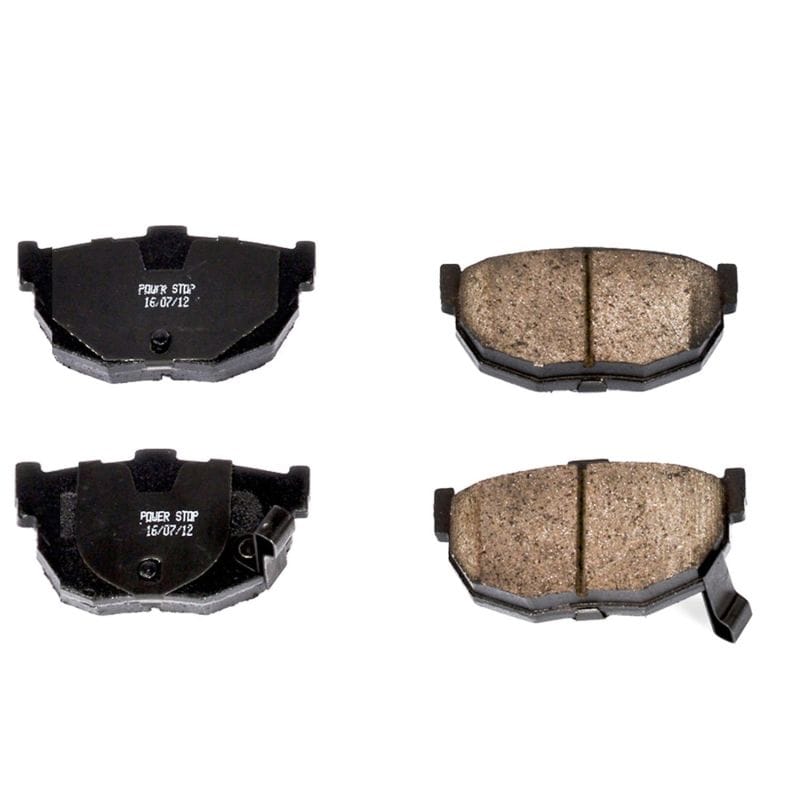 PowerStop — Power Stop 94-06 Hyundai Elantra Rear Z16 Evolution Ceramic Brake Pads
Z16 Brake Pads