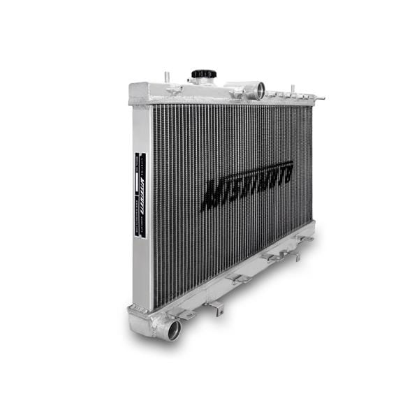 Mishimoto — X-Line Performance Aluminum Radiator, fits Subaru WRX/STI 2001-2007
Subaru WRX and STI X-Line Performance Aluminum Radiator