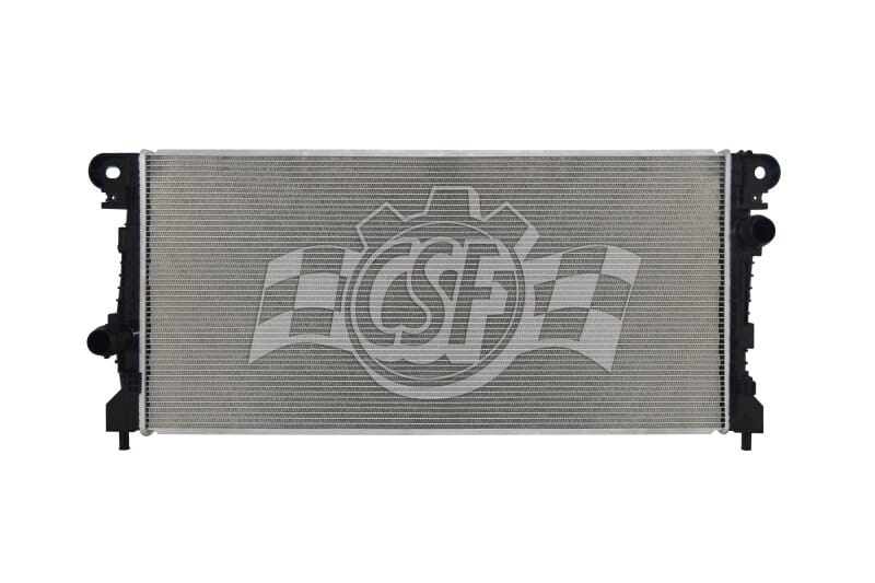 CSF — CSF 2022+ Ford Bronco Raptor 3.0L Turbo OE Replacement Radiator