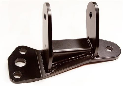 Innovative Mounts — Innovative 02-05 Honda Civic Si/Type-R (EP3) / 02-06 Acura RSX Black Steel Replacement Trans Bracket