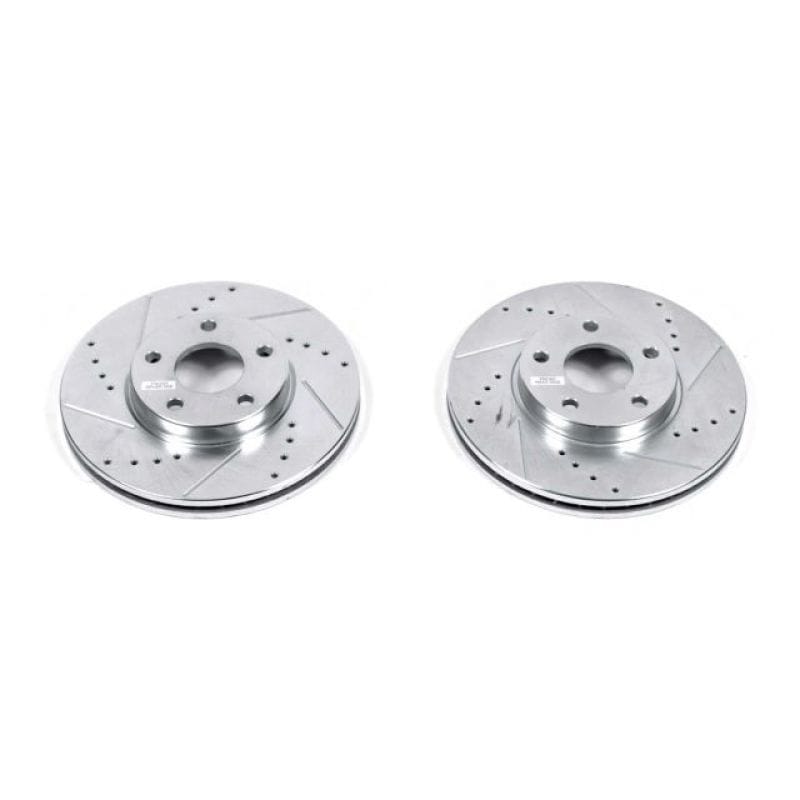 PowerStop — Power Stop 10-13 Ford Transit Connect Front Evolution Drilled & Slotted Rotors - Pair
PowerStop XPR