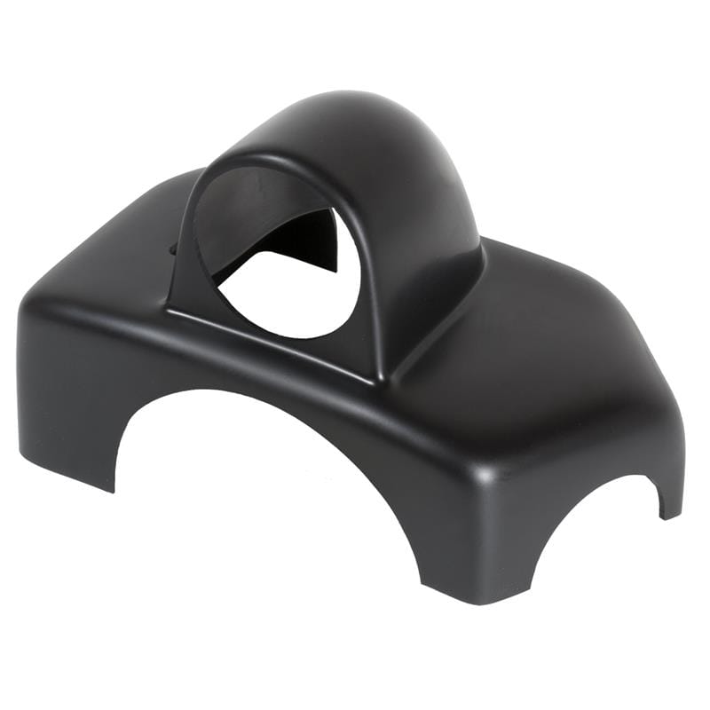 AutoMeter — Autometer 96-02 Dodge Viper GTS 2-1/6in Single Steering Column Gauge Pod Mount - Black
2-1/16" SINGLE STEER