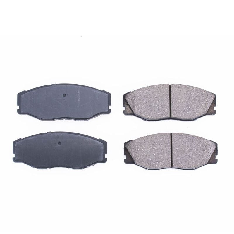 PowerStop — Power Stop 93-98 Toyota T100 Front Z16 Evolution Ceramic Brake Pads
Z16 Brake Pads