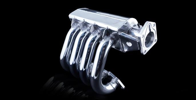 Weapon R — Weapon R Honda Fit Intake Manifold