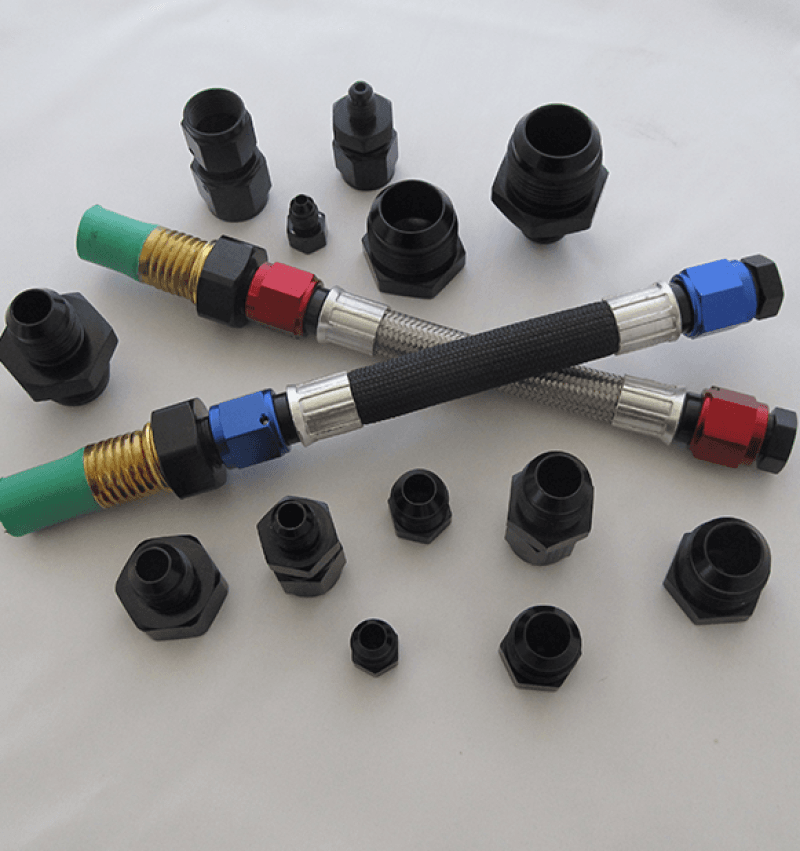 Fragola — Fragola -4AN x -16AN Master Flush and Test Kit