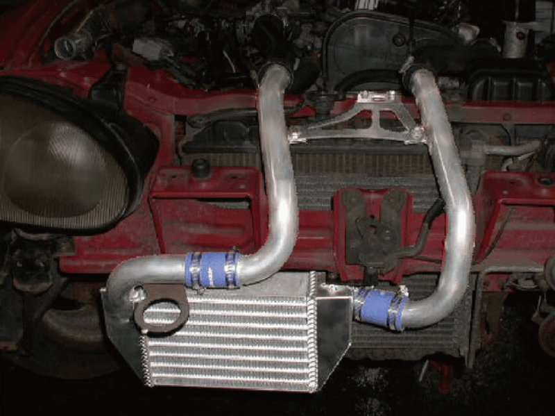 GReddy — GReddy Intercooler Kit EA11R Spec-K