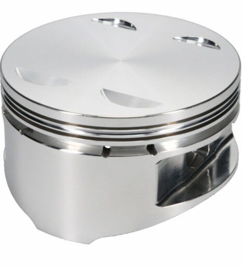 JE Pistons — JE Pistons 3.937 Suzuki 4-Valve Piston Single