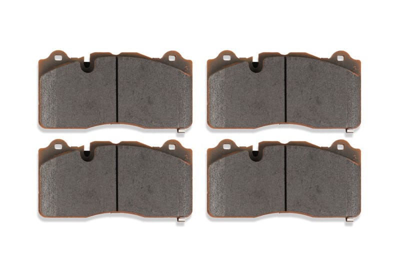 DBA — DBA 19-24 Chevrolet Camaro ZL1 XP Performance Front Brake Pads
Brake Rotor