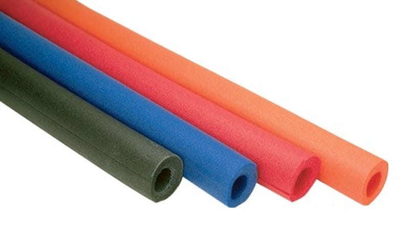 Moroso — Moroso Offset Roll Bar Padding - 3ft x 3in OD - Red