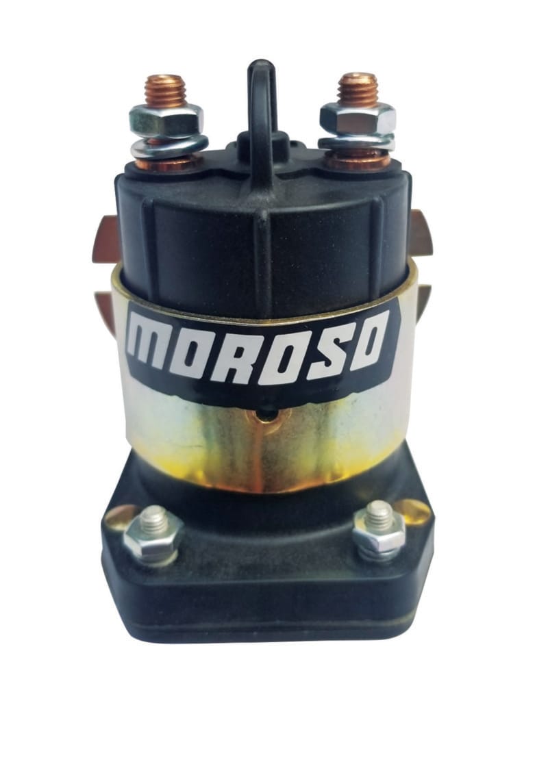 Moroso — Moroso Alternator Shutdown Relay Kit