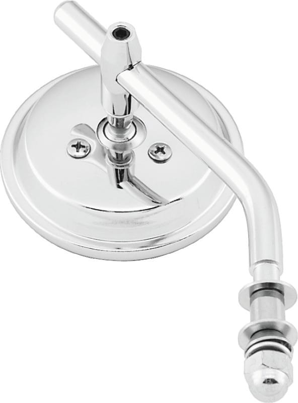 Bikers Choice — Bikers Choice 65-Up Chrome 3in Round Mirror Ea