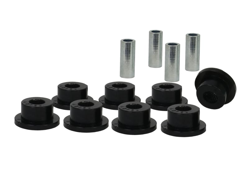 Whiteline — Whiteline Plus 80-92 Volkswagen Vanagon T3 Front Steering-Rack & Pinion Mount Bushing
Bushing Kit