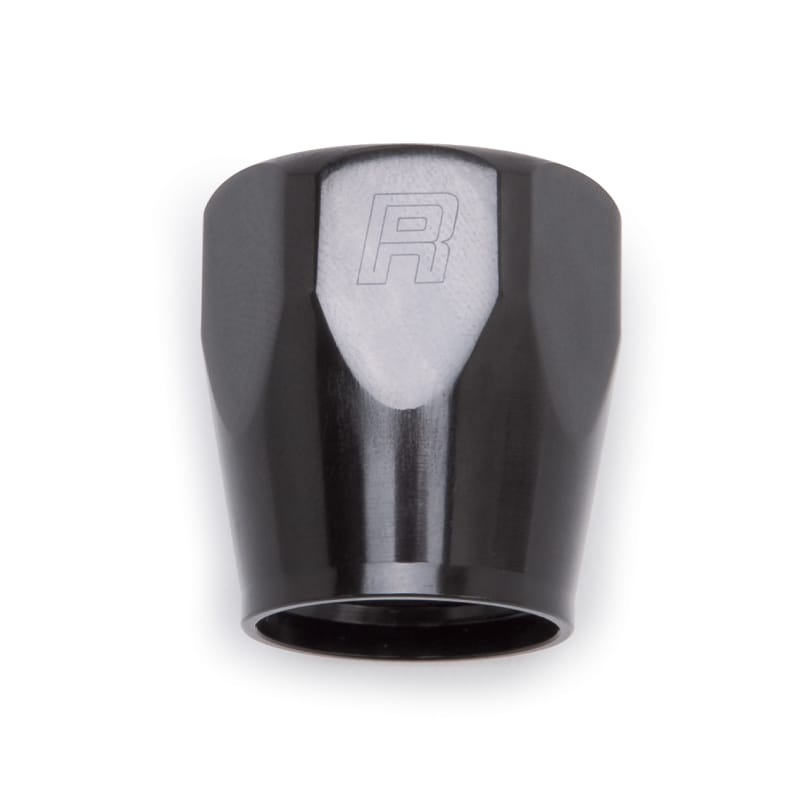 Russell — Russell Performance 2-Piece -6 AN Full Flow Swivel Hose End Sockets (Qty 2) - Polished and Black
Hose Fitting