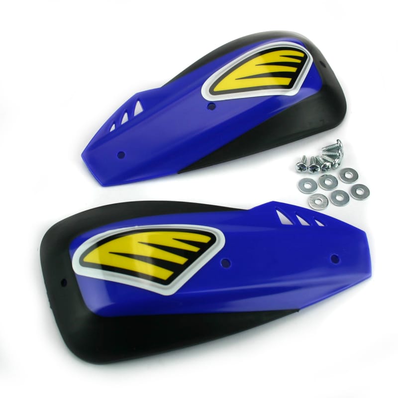 Cycra — Cycra Enduro DX Handshield - Blue