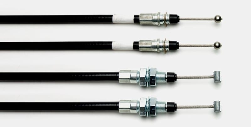 Wilwood — Wilwood Parking Brake Cable Kit Combination Parking Brake Caliper 2005-10 Mustang
CABLE KIT,P-BRAKE