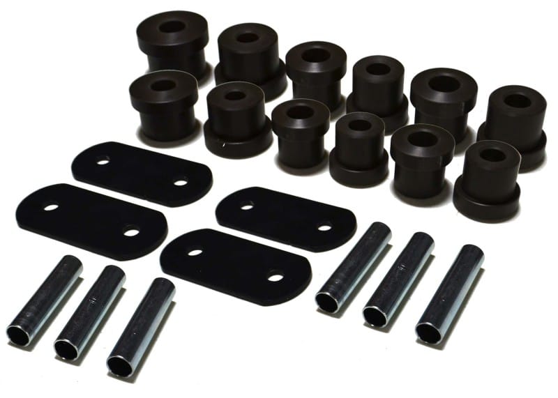 Ridetech — Ridetech 67-69 Camaro StreetGRIP Delrin Leaf Spring Bushings Set
Del Leaf Bush 67-81