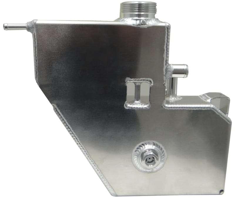 Moroso — Moroso 16-Up Chevrolet Camaro Coolant Expansion Tank - Direct Bolt-In Replacement