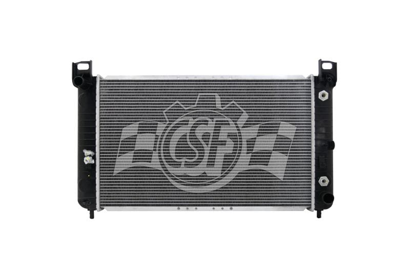 CSF — CSF 02-05 Cadillac Escalade 5.3L OEM Plastic Radiator