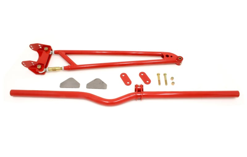BMR Suspension — BMR 82-02 3rd Gen F-Body Trak Pak Torque Arm Kit w/ CB001 - Red