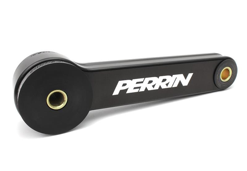 Perrin Performance — PERRIN 93-25 Subaru WRX/STI/Impreza/Crosstrek 09-25 Forester/Legacy Pitch Stop Mount - Black