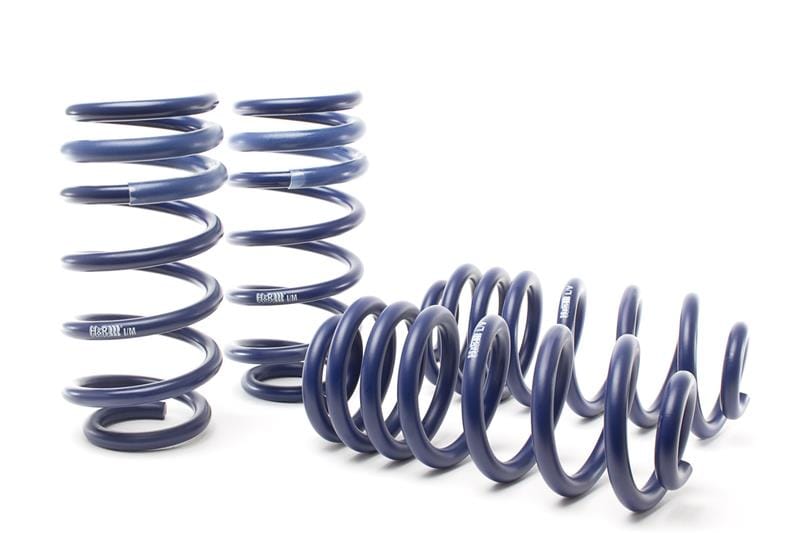 H&R — Super Sport Spring Kit