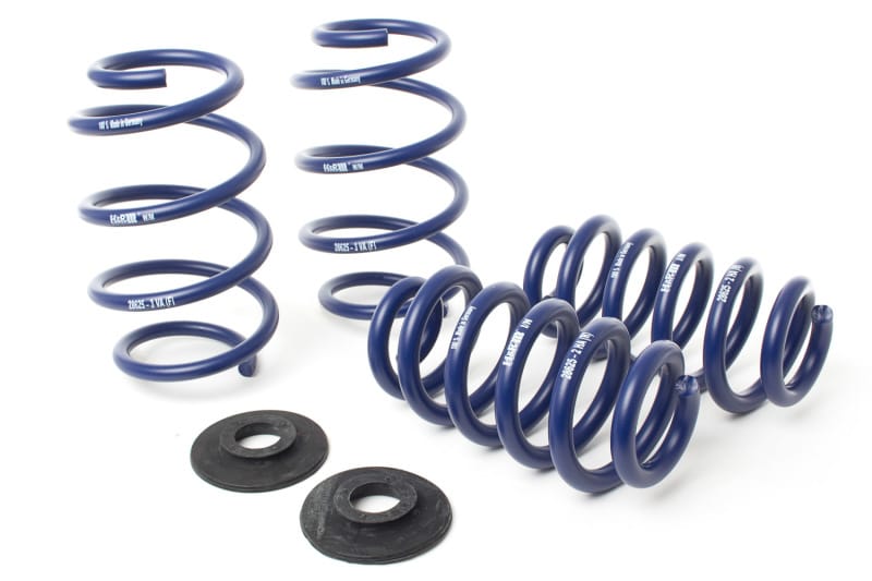 H&R — H&R 21-22 Volkswagen ID.4 Pro/ID.4 Pro S (AWD) Sport Spring